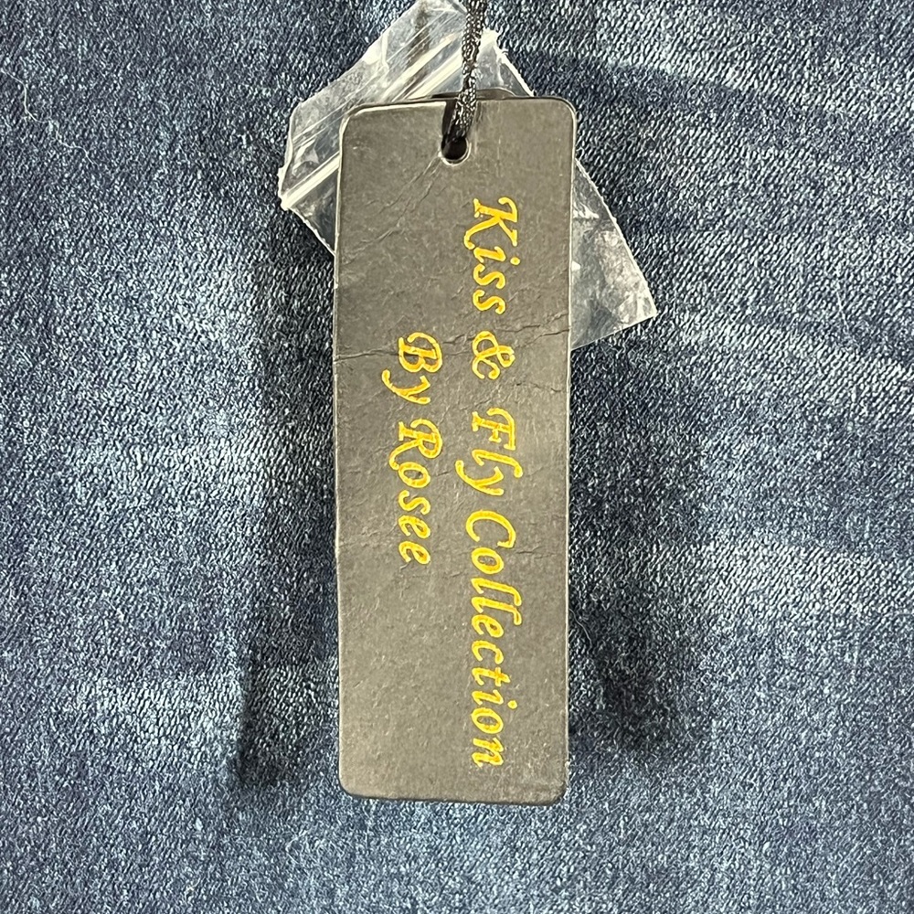 Kiss & Fly Skinny Jeans - Picture 7 of 10